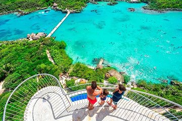 Snorkeling Tour In Xel- Ha With Transportation