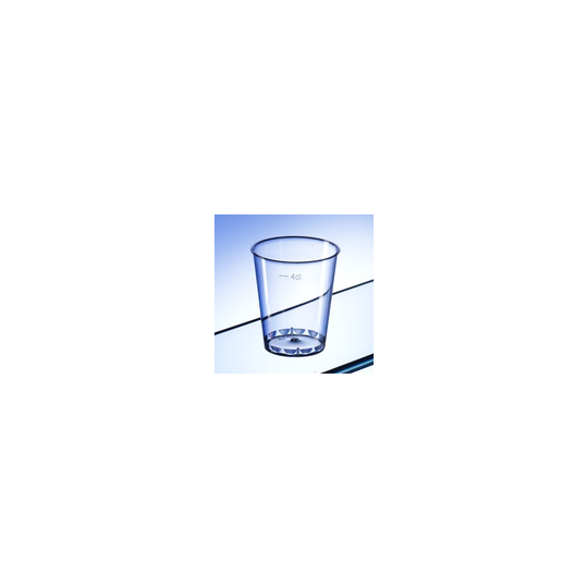 (Box of 1000) Disposable Shot Glasses 50ml