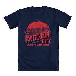 Inspired by Resident Evil Raccoon City T-shirt Cartoon Manga Anime Classic Street Style T-shirt For Men's Women's Unisex Adults' Hot Stamping 100% Polyester Lightinthebox