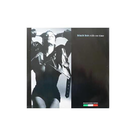 Ride On Time - Black Box 12"