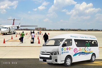 Shuttle Service From San Juan del Sur Nic to Liberia