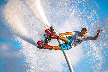 Flyboard Lesson