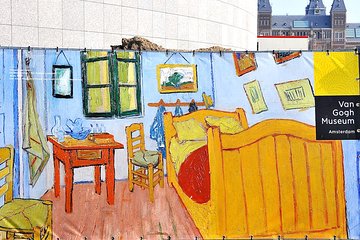Amsterdam Van Gogh Museum Private Tour for Kids & Families