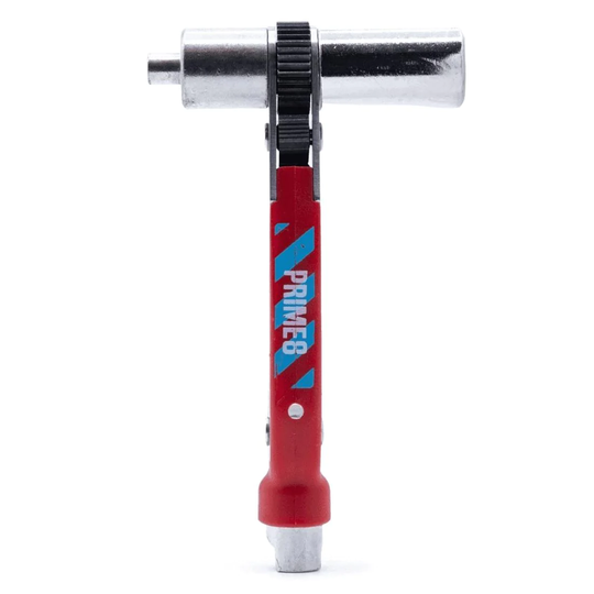 Prime8 #1 Ratchet Skate Tool - Red