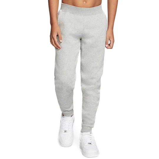 Hurley Youth Boys Surf Check One & Only Track Pants - Grey Heather