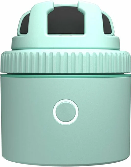 Pivo Pod Lite Green Smartphone Stand