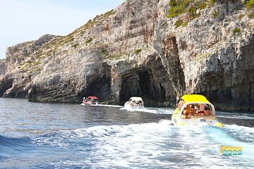 Full-Day Boat Tour in Vis & Biševo from Hvar - Exploring the Blue & Green cave