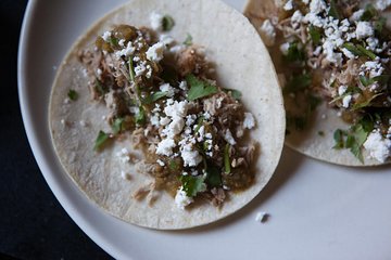 Mexican Cooking Lesson in a Local Home