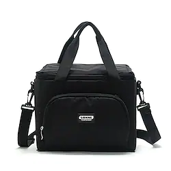 Leakproof Insulated Lunch Tote Bag with Adjustable Removable Shoulder Strap Durable Reusable lunch Box Container for Women/Men/Picnic/Work/Travel/Hiking/Camping Lightinthebox