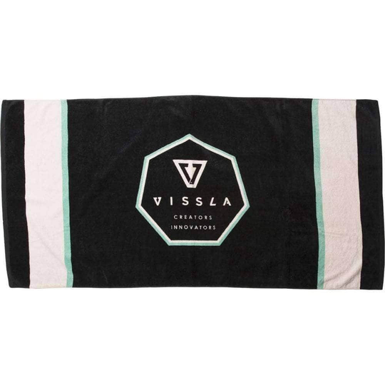 Vissla Septagon Towel - Phantom