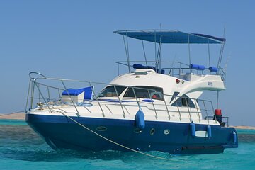 Full Day Private Fishing Boat & Snorkeling Sea Trip 8 Hours Up To 10 - Hurghada