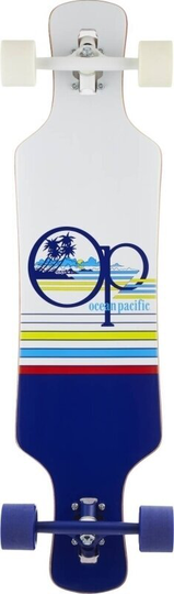 Ocean Pacific Drop Through 36'' Longboard Complete Offshore