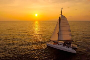 Coral & Racha Islands Catamaran Yacht Tour w/ Snorkeling and Lunch