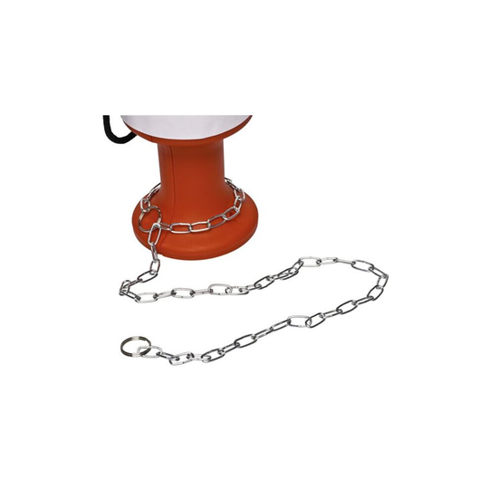 Security Chain for Charity Money Collection Boxes