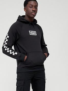 Vans Versa Standard Hoodie - Black, Black, Size Xs, Men