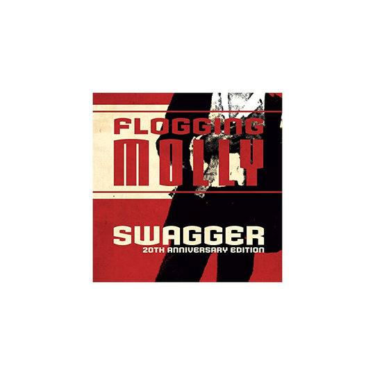SWAGGER (20TH ANNIVERSARY BOX - FLOGGING MOLLY