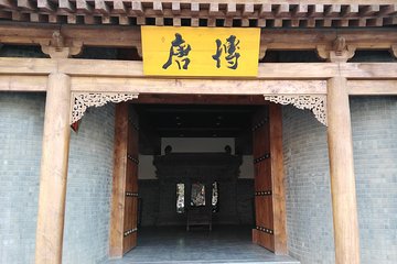 Chinese Painting and Shaanxi Folk Art Overview with Calligraphy Lesson