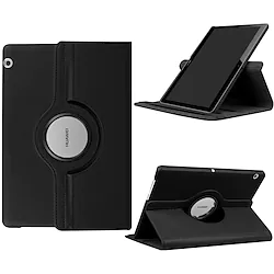 Case For Huawei Mediapad T5 10 M5 Lite 10 Pro T3 10 M6 M3 MatePad T8 Pro 360°Rotation Shockproof with Stand PU Leather Lightinthebox