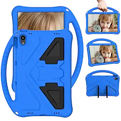 Kids Case For Lenovo Tab M10(TB-X605F) Tab P10 (TB-X705F/ L) Tab4 8 Plus TB-8704F Lenovo Tab E10 TB-X104F Shock Proof Stand Protective Handle Cover Lightinthebox