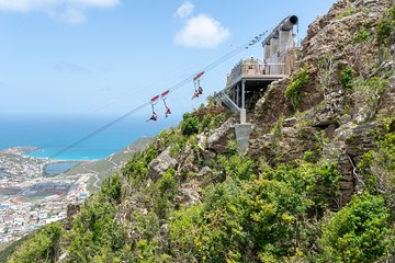 Sky Explorer Flying Dutchman Schooner Ride and Sentry Hill Zip Line