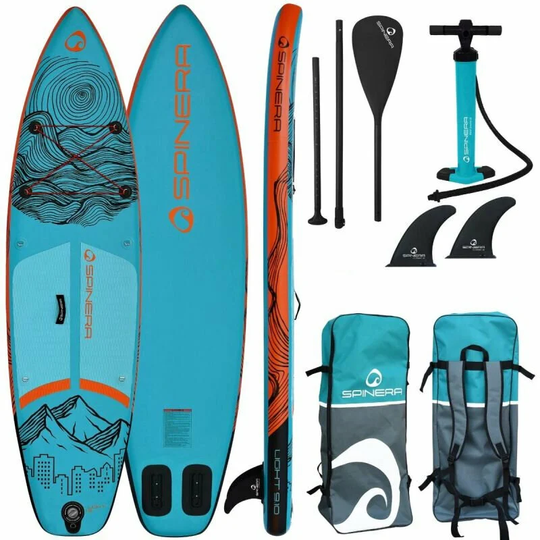 Spinera Light 9'10'' (300 cm) Paddle Board