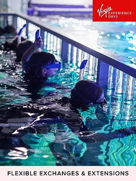 Virgin Experience Days The Bear Grylls Snorkel Experience Plus High Ropes