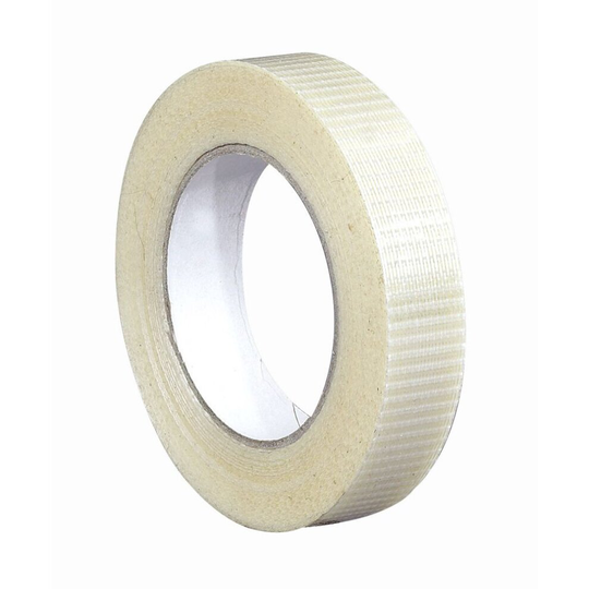 Sporting Genius Premium Cricket Bat Repair Tape, Edging Tape, 25mm x 50m Jumbo Roll