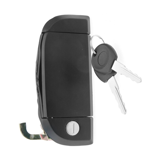 Front Door Right UK Driver Side Handle &keys for VW T4 Transporter Van Bus