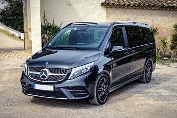 Private Airport Transfer: Dubrovnik to Dubrovnik Airport DBV in Luxury Van