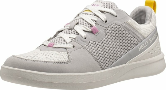 Helly Hansen W Salt Cruiser V1 Off White/Grey Fog 38.7/7.5