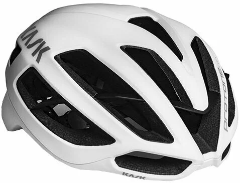 Kask Protone Icon White Matt S 2022