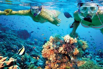 Isla Mujeres Sailing Adventure from Cancun with Snorkeling