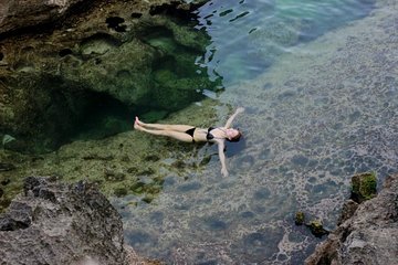 1 Day Nusa Penida (West) + Snorkeling 3 spots Mantay Bay, Gamat Bay, Crystal Bay