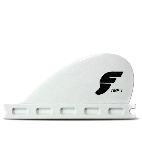 Futures TMF-1 Knubster Trailer Fin White O/S (one size)