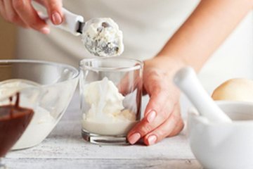 Italian Gelato Cooking Class in Sorrento