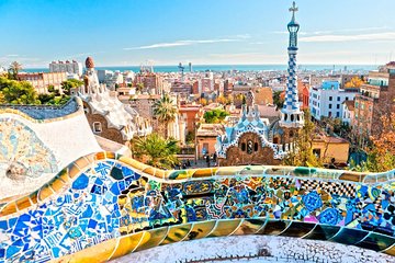 Private Van Tour - Barcelona Highlights