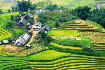 Sapa 2 days Overnight at homestay in Ta Van village