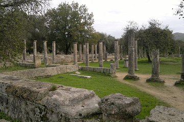 Ancient Olympia Tour Private Taxi or Van