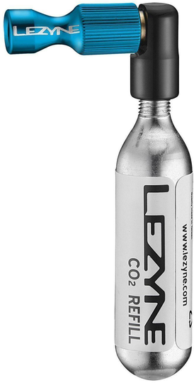Lezyne CO2 pump Trigger Drive CO2 Blue