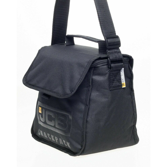 JCB Cool Bag Lunch Bag Thermal Insulated Cool Box Bag Lunch Box Small