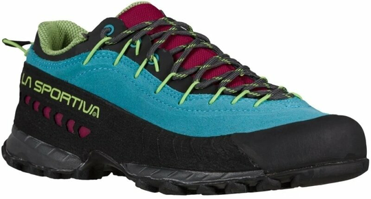 La Sportiva Womens Outdoor Shoes TX4 Topaz/Red Plum 36,5