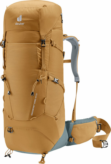 Deuter Aircontact Core 40+10 Almond/Teal