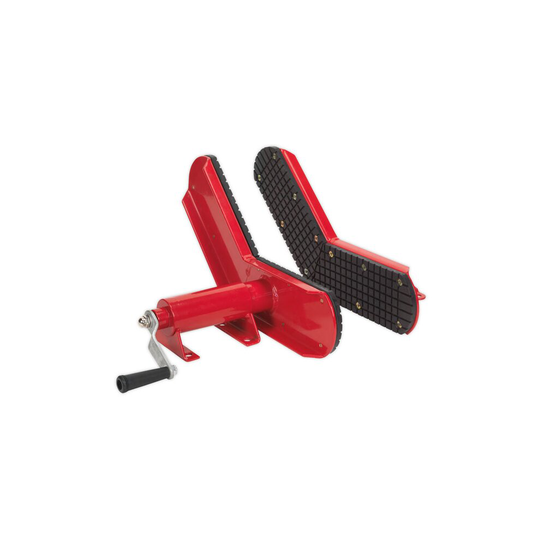 Sealey WCR01 Wheel Clamp Upgrade for Motorcycle Lifts