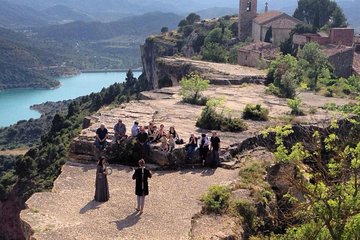 tour villages& swamp of Siurana