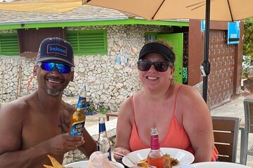 Private Island Excursion By Van in New Providence Island