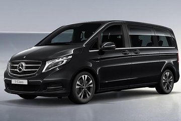 Departure Private Transfer Bologna City to Bologna Airport BLQ by Business Van