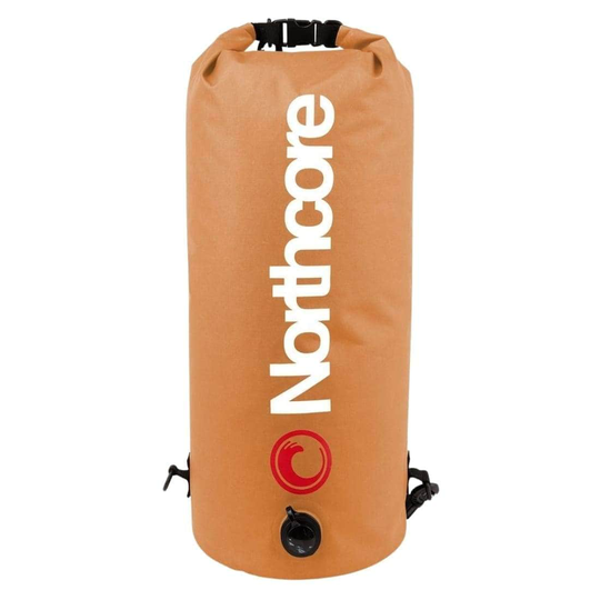 Northcore 30L Waterproof Compression Bag - Orange