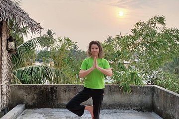 Sunrise YOGA with firoz