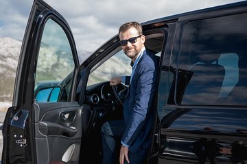 Private Transfer from Zagreb to Zadar via Plitvice Lakes Guided Tour