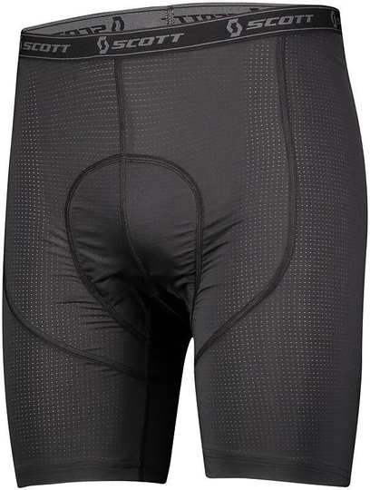 Scott Men's Trail Underwear Black XXL